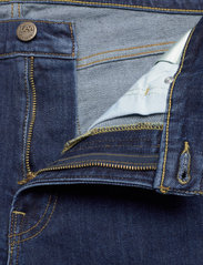 Lee Jeans - DAREN ZIP FLY - regular piegriezuma džinsa bikses - deep dark stone - 3