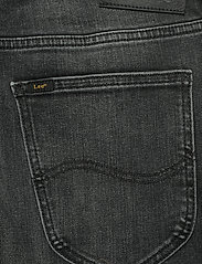 Lee Jeans - DAREN ZIP FLY - regular jeans - dk worn magnet - 4