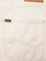 Lee Jeans - ASHER - loose jeans - ecru - 4