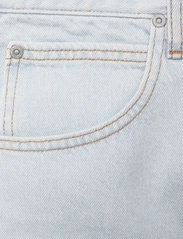 Lee Jeans - ASHER SHORT - jeansowe szorty - light fallon - 2