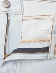 Lee Jeans - ASHER SHORT - jeansowe szorty - light fallon - 3