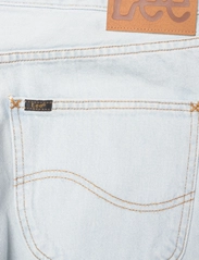 Lee Jeans - ASHER SHORT - jeansowe szorty - light fallon - 4