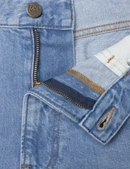 Lee Jeans - ASHER SHORT - jeansowe szorty - lt worn bolton - 3