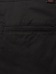 Lee Jeans - RELAXED CHINO - chinosy - black - 4