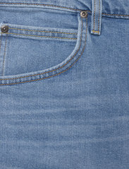 Lee Jeans - 5 POCKET SHORT - jeansowe szorty - mid nelson - 2