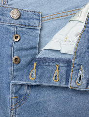 Lee Jeans - 5 POCKET SHORT - jeansowe szorty - mid nelson - 3