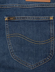 Lee Jeans - RIDER SHORT - jeansowe szorty - worn in cody - 4