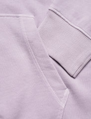 Lee Jeans - LOGO LOOSE HOODIE - bluzy z kapturem - misty lilac - 3
