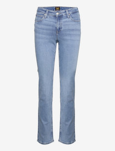 MARION STRAIGHT - slim fit jeans - partly cloudy