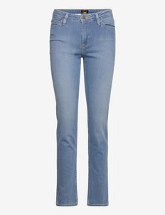 ELLY - slim fit jeans - mid blue