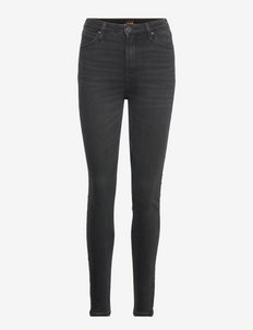 skinny jeans womens black