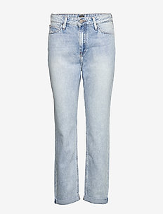 Black Rock Marianne jeans 11356 Samsøe & Samsøe Straight Black Rock Marianne jeans 11356 Samsøe & Samsøe Straight