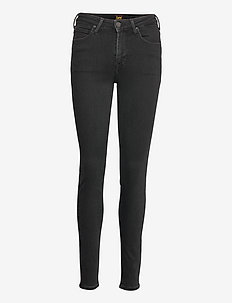 FOREVERFIT - skinny jeans - black avery
