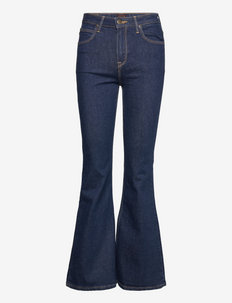BREESE - flared jeans - that's right