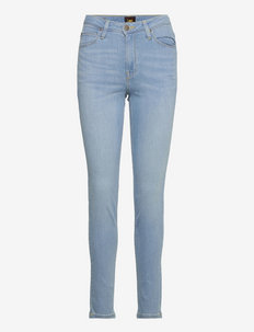 SCARLETT HIGH - jeans skinny - light blue