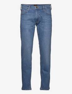 DAREN ZIP FLY - regular jeans - mid worn