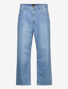 ASHER - loose jeans - lt worn bolton