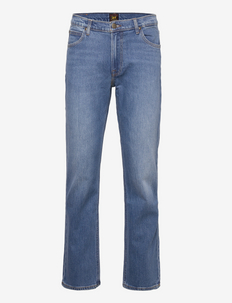 WEST - loose jeans - azure