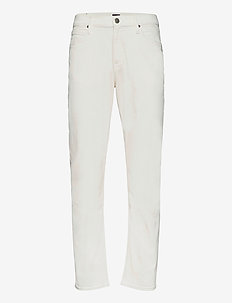 WEST - loose jeans - off white