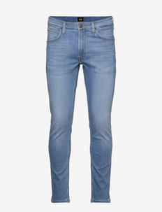 LUKE - tapered jeans - mid nelson