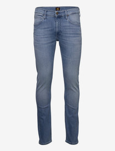 LUKE - slim jeans - light worn