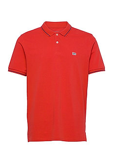 lee polo shirt