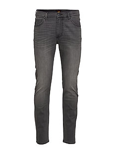 RIDER - slim jeans - moto worn in