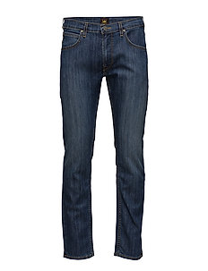 DAREN ZIP FLY - regular jeans - true blue