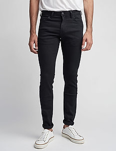 lee malone black jeans