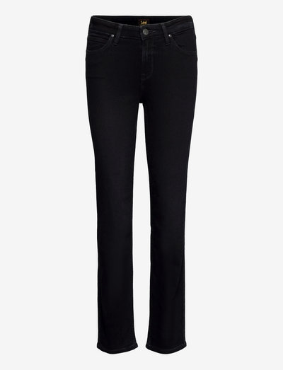 MARION STRAIGHT - straight jeans - clean zuri