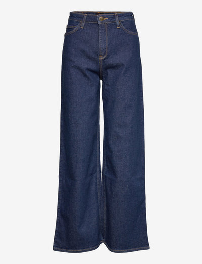 STELLA A LINE - wide leg jeans - that's right