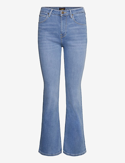 apc new standard washed indigo