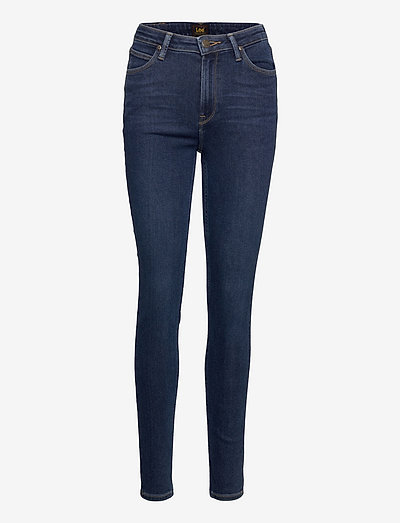 IVY - skinny jeans - worn willow