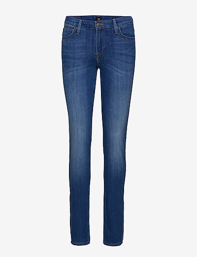 SCARLETT - skinny jeans - high blue