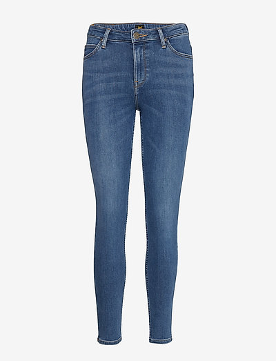 SCARLETT HIGH - slim jeans - mid copan