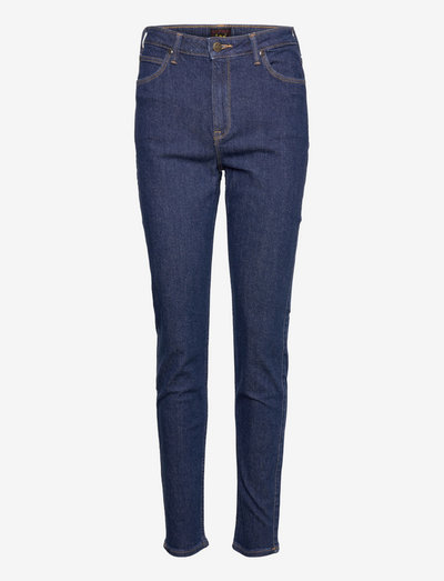 SCARLETT HIGH - skinny jeans - dark hydro