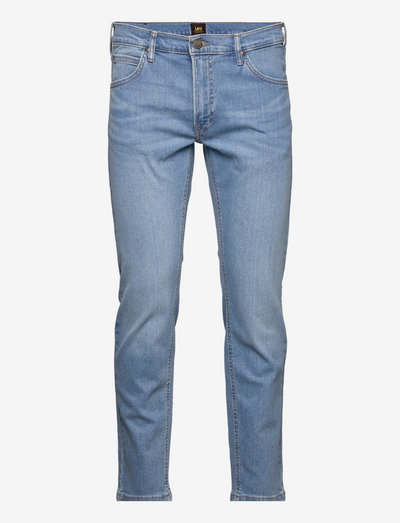 DAREN ZIP FLY - regular jeans - light worn