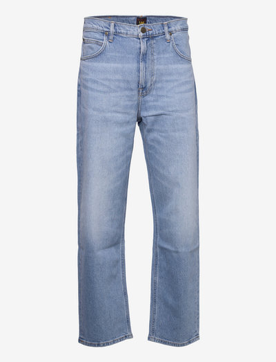 ASHER - loose jeans - worn new hill