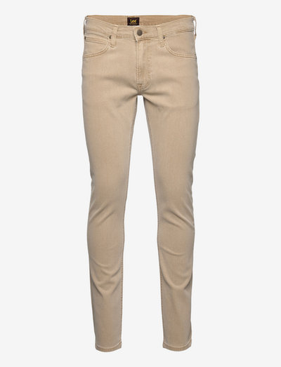 LUKE - tapered jeans - clay
