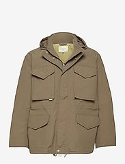 Legends Avalon Utility Jacket (Black 