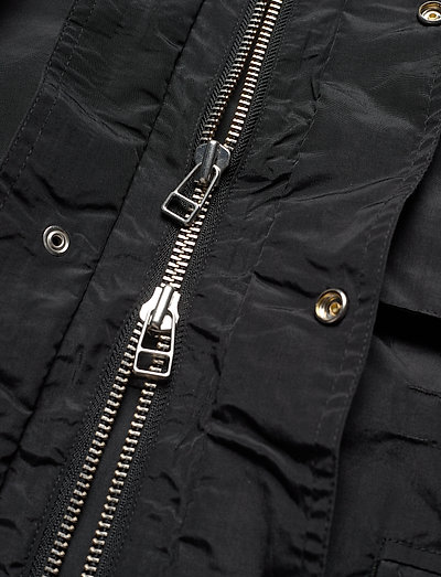 Legends Avalon Utility Jacket (Black 