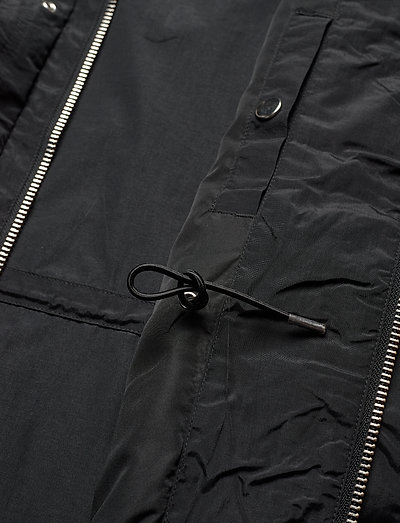 Legends Avalon Utility Jacket (Black 