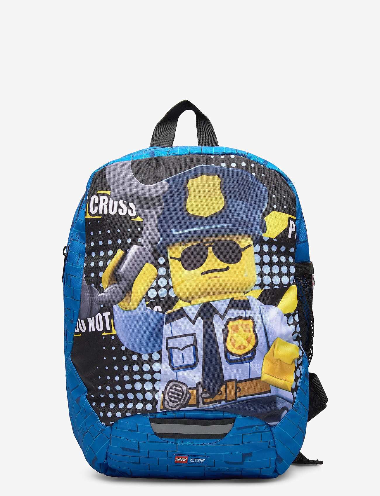 Kindergarten Backpack (Lego® City Police Cop) (299 kr Kindergarten Backpack (Lego® City Police Cop) (299 kr