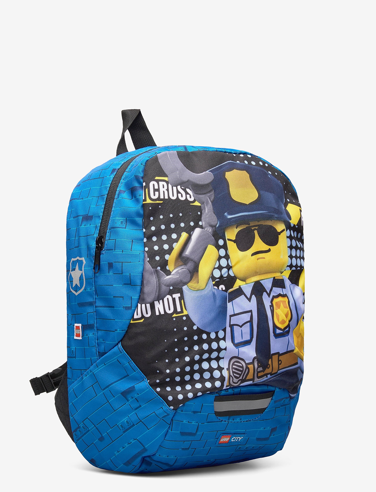 Kindergarten Backpack (Lego® City Police Cop) (299 kr Kindergarten Backpack (Lego® City Police Cop) (299 kr