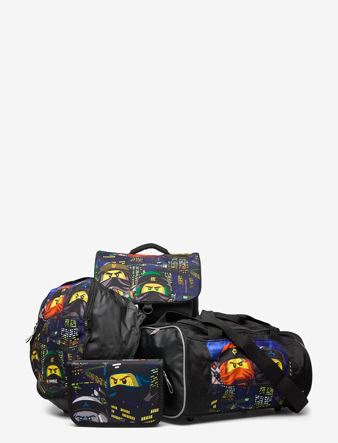 lego duffle bag