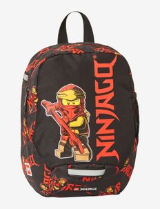 LEGO® Kindergarten Backpack - ryggsäckar - ninjago® red