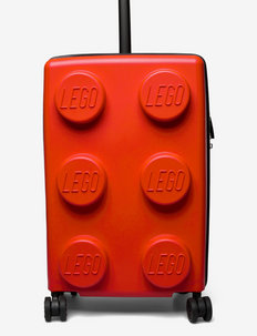 LEGO® Signature Trolley - travel bags - signature bright red