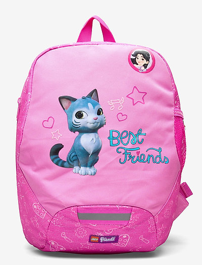 Friends™ Emma and Chico Kindergarten Backpack - mugursomas - lego® friends™ emma and chico