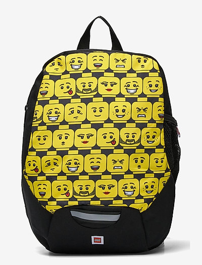LEGO®, Stars - Kindergarten Backpack - mugursomas - minifigures™, heads