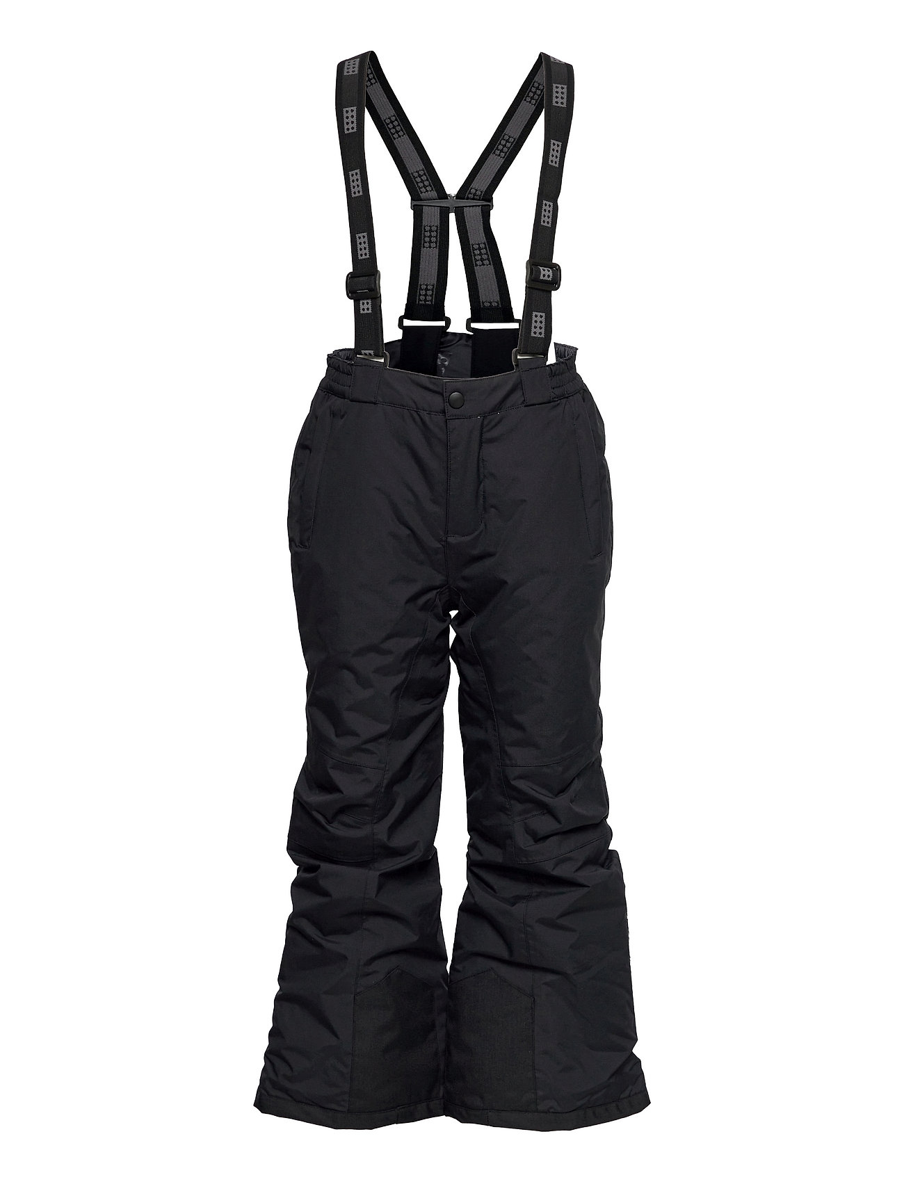 Lwpowai 708 - Ski Pants Outerwear Snow-ski Clothing Snow-ski Pants Black LEGO Kidswear